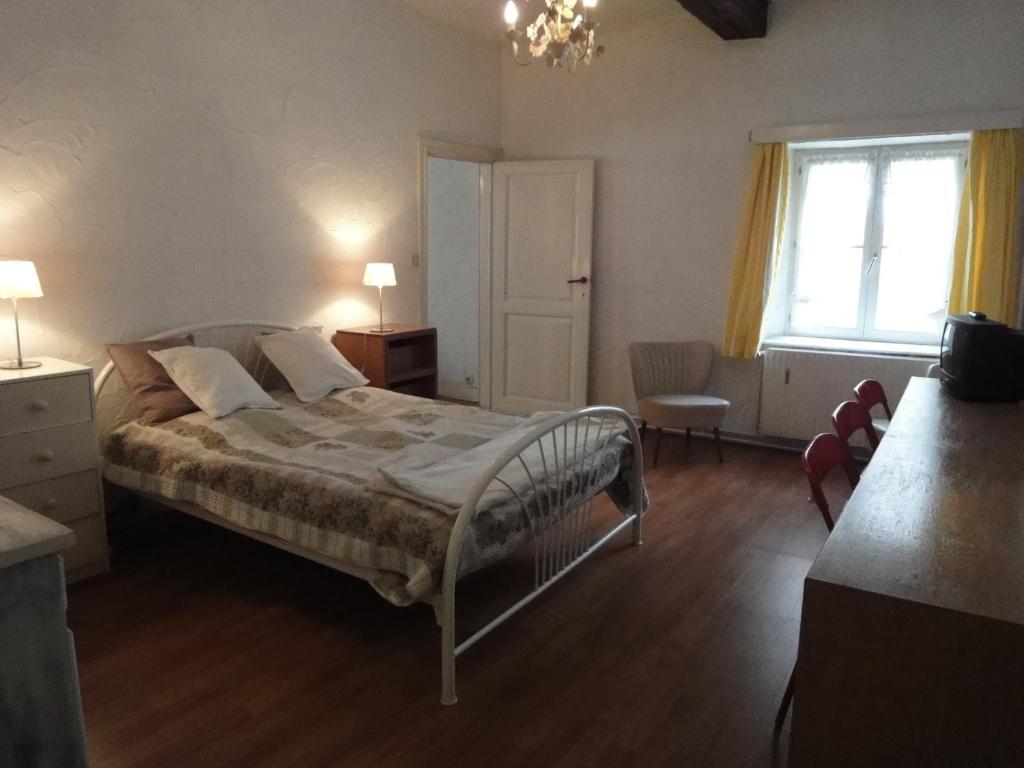 Le Studio De Christine Apartamento Durbuy Quarto foto